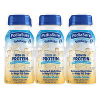 PediaSure Shake, Vanilla