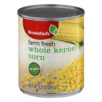 Brookshire's Farm Fresh Whole Kernel Corn - 8.5 Ounce 