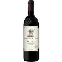 Stag's Leap Wine Cellars Artemis Cabernet Sauvignon California Red Wine, 750 ml     - 750 Millilitre 