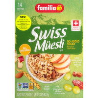 Familia Muesli, Swiss