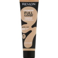 Revlon Foundation, Matte, Nude 200 - 1 Ounce 