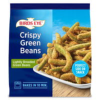 Birds Eye Crispy Green Beans Frozen Vegetables