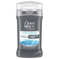 Dove Men+Care Deodorant, Clean Comfort