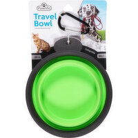 Pawrific Travel Bowl, 20 Ounce - 1 Each 