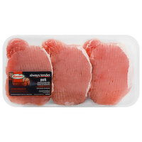 Hormel Pork Chops, Boneless, Tenders - 1 Pound 