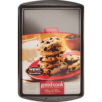 Good Cook Cookie Sheet, Medium, 15 x 10 in - 1 Each 