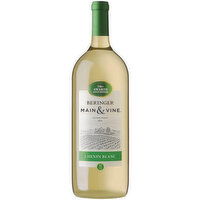 Beringer Main & Vine Chenin Blanc California White Wine, 1.5 L     - 1.5 Litre 