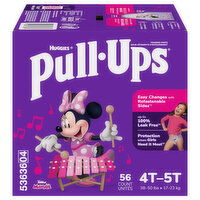 Pull-Ups Training Pants, Disney Junior Minnie, 4T-5T (38-50 lbs) - 56 Each 