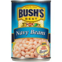 Bushs Best Navy Beans - 16 Ounce 