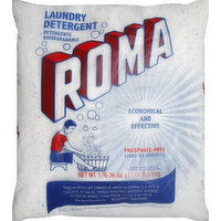 Roma Laundry Detergent - 176.36 Ounce 