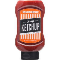 Whataburger Ketchup, Spicy