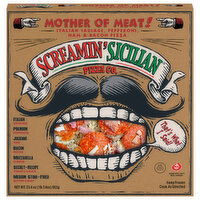 Screamin' Sicilian Pizza Co. Pizza, Mother of Meat