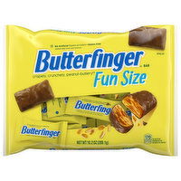 Butterfinger FUN SIZE Candy Bars - 10.2 Ounce 