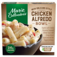 Marie Callender's New Orleans Style Chicken Alfredo Bowl, Frozen Meal - 11 Ounce 