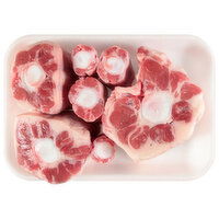 Fresh Beef Oxtail, Sliced - 1.31 Pound 