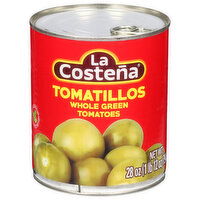 La Costena Tomatoes, Whole, Green