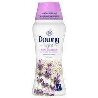 Downy In-Wash Scent Booster, White Lavender - 13.4 Ounce 