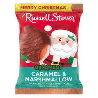 Russell Stover Ornament, Caramel & Marshmallow