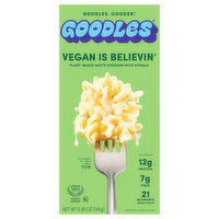 Goodles Vegan is Believin' - 5.25 Ounce 