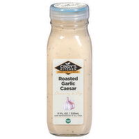 Cindy's Kitchen Dressing & Dip, Roasted Garlic Caesar - 11 Fluid ounce 