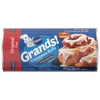 Pillsbury Cinnamon Rolls, Originial Icing