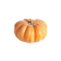 Fresh Cinderella Pumpkin - 1 Each 