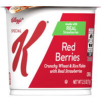 Special K Cereal, Red Berries - 2.5 Ounce 