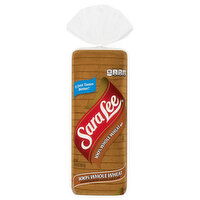 Sara Lee Bread, 100% Whole Wheat