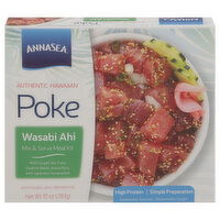 Annasea Poke Kit, Wasabi Ahi` - 10 Ounce 