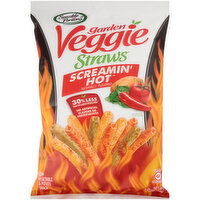 Sensible Portions Screamin' Hot Vegetable & Potato Snack