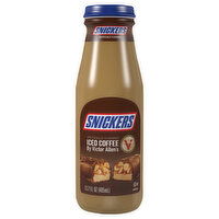 Snickers Iced Coffee - 13.7 Fluid ounce 