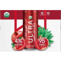 Michelob Ultra Beer, Pomegranate & Agave