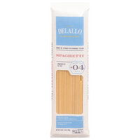 DeLallo Spaghetti, No. 04, Cut - 16 Ounce 