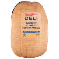 Brookshire's Hickory Smoked Turkey Breast Deli Meat - 1 Pound 