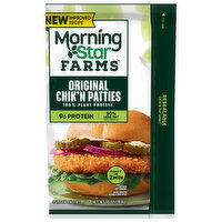 MorningStar Farms Chik'n Patties, Original