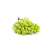 Fresh Premium Green Seedless Grapes - 2.12 Pound
