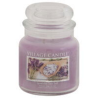 Village Candle Candle, Lavender Sea Salt