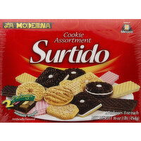 La Moderna Cookie Assortment, Surtido - 2 Each 