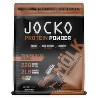 Jocko Protein Powder, Chocolate - 2.3 Pound 