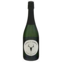 Angels & Cowboys Sparkling Wine, Brut, California - 750 Millilitre 