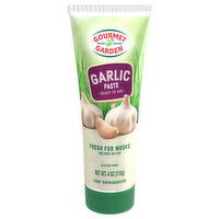 Gourmet Garden Garlic Stir-In Paste - 4 Ounce 