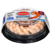 Wholey Shrimp, with Cocktail Sauce