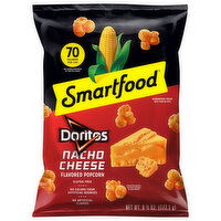 Smartfood Popcorn, Nacho Cheese Flavored - 6.25 Ounce 