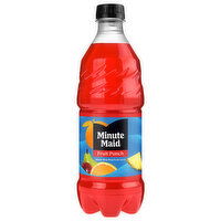 Minute Maid  Fruit Punch, Made W/ Real Fruit Juice