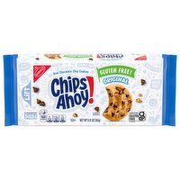 CHIPS AHOY! Original Crunchy Gluten Free Chocolate Chip Cookies - 9.31 Ounce