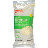 Brookshire's Shredded Mozzarella Cheese - 32 Ounce 