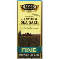 Alessi Sea Salt, Fine