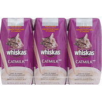 Whiskas Catmilk - 3 Each 