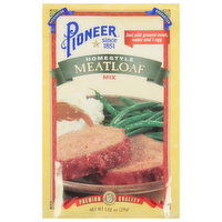 Pioneer Meatloaf Mix, Homestyle - 1.02 Ounce 