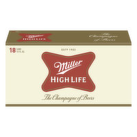 Miller High Life Beer